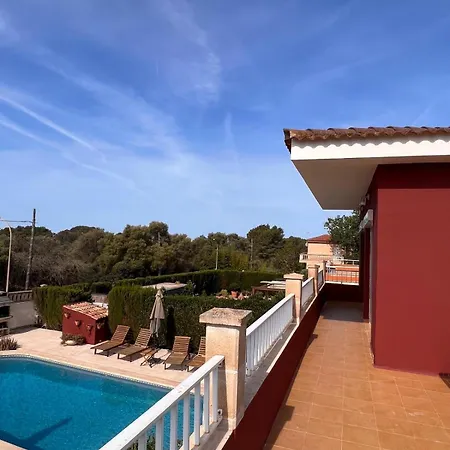 Casa De Badia Сasa de vacaciones