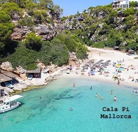 Casa De Badia Hébergement de vacances *