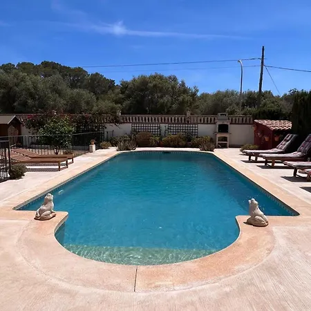 Holiday home Casa De Badia