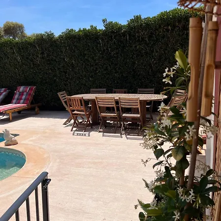 Holiday home Casa De Badia Llucmajor (Mallorca)